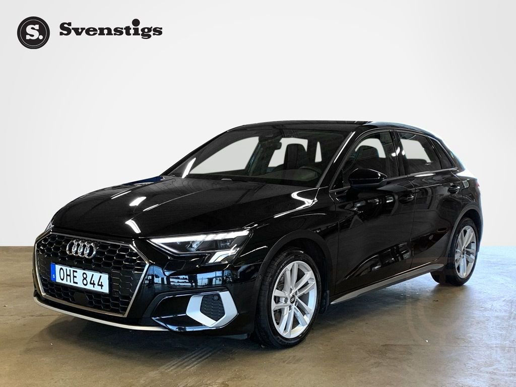 Audi A3 Sportback Proline Advanced