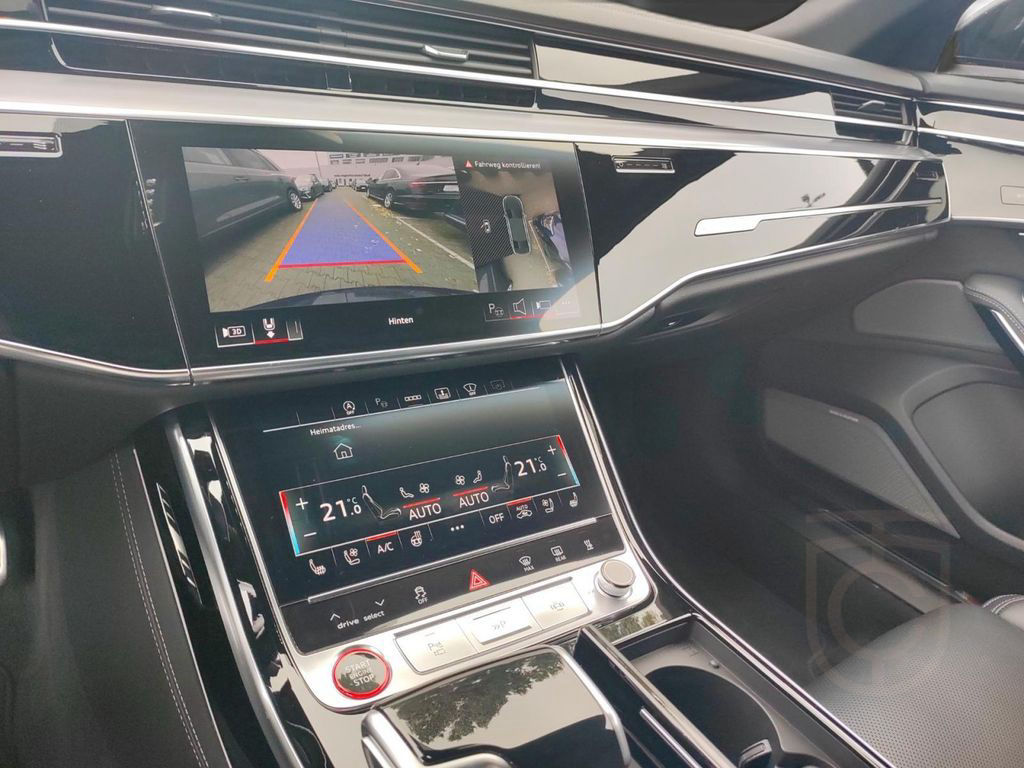 Audi S8 *PANO*StdHz*MATRIX*HuD*B&O*AHK*360°*