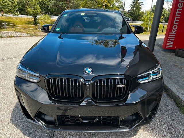 BMW X4 M Comp./21"/Pano/Laser/HUD/AHK/Full Option