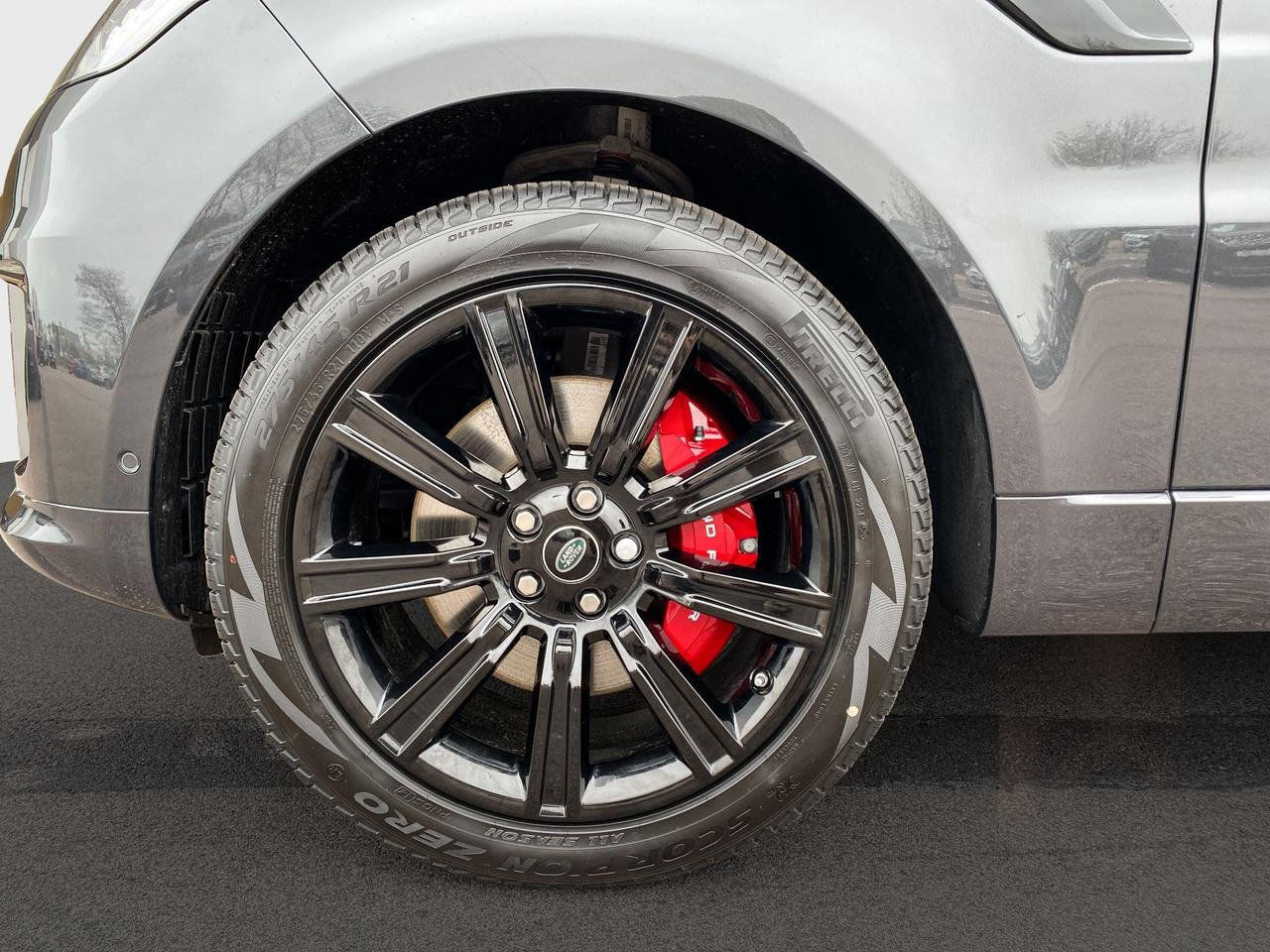 Land Rover Range Rover Sport HSE Dynamic Stealth P400e