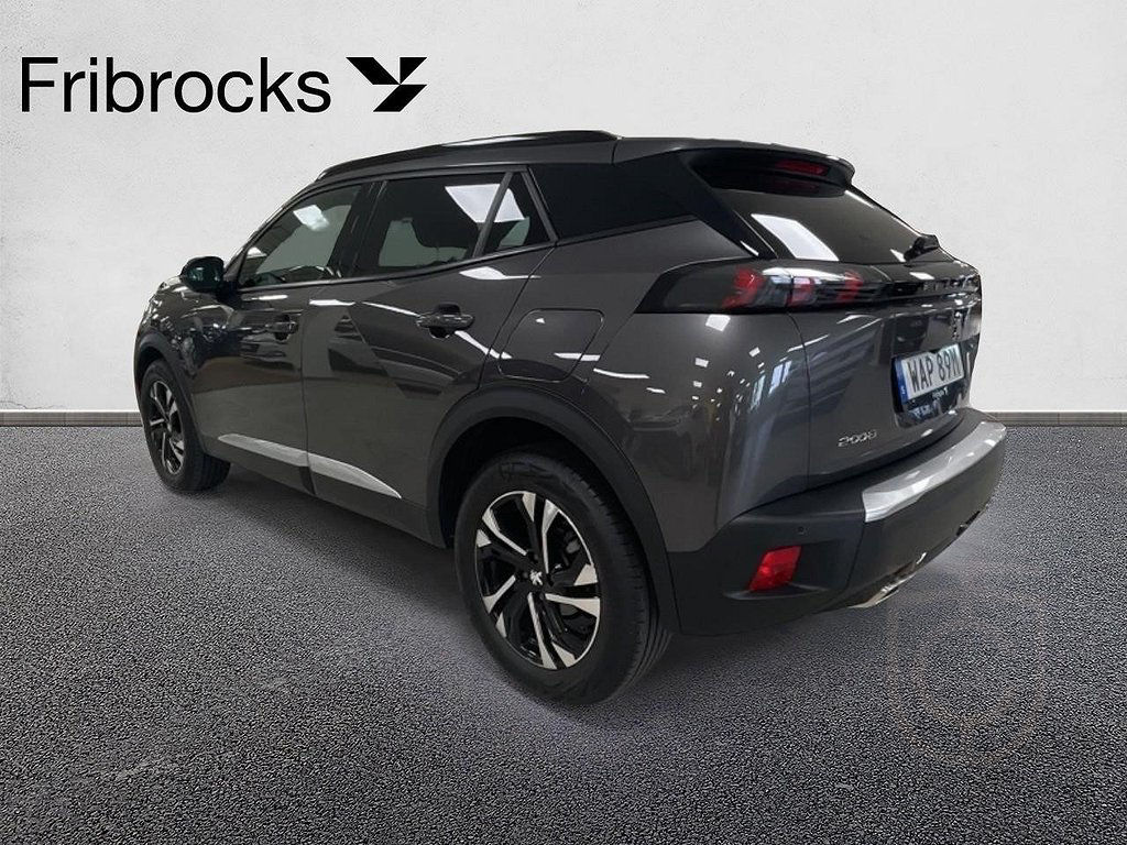 Peugeot 2008 ALLURE PACK PT 130