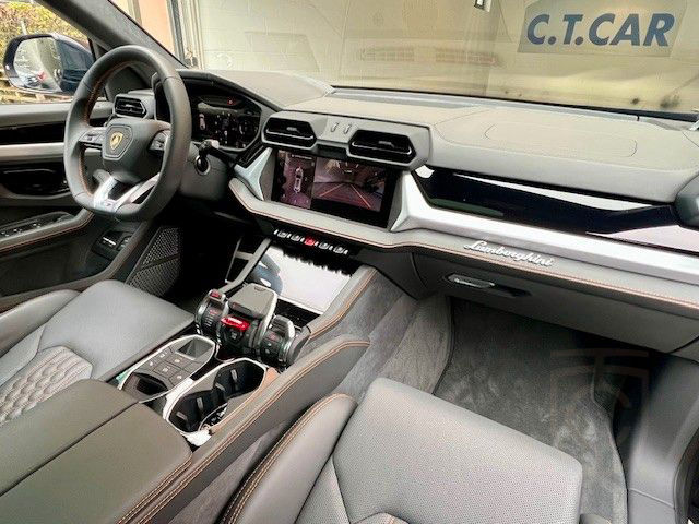Lamborghini Urus 4.0 V8 PHEV SE