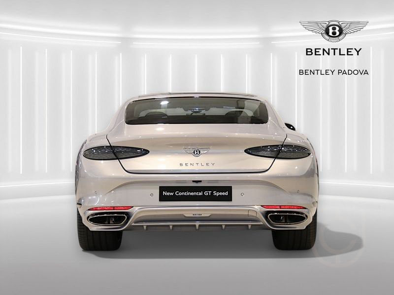 Bentley Continental GT V8 Hybrid Speed MY25 - BE