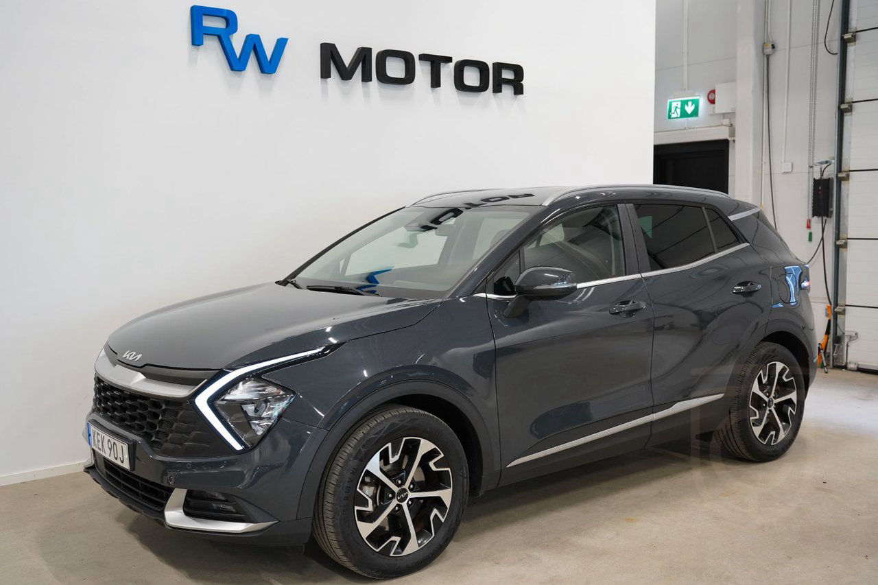 Kia Sportage Hybrid AWD