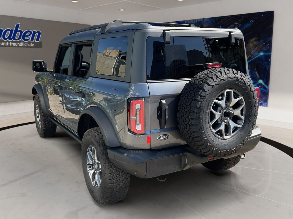 Ford Bronco Badlands 2.7 l EcoBoost e-4WD Automatik G