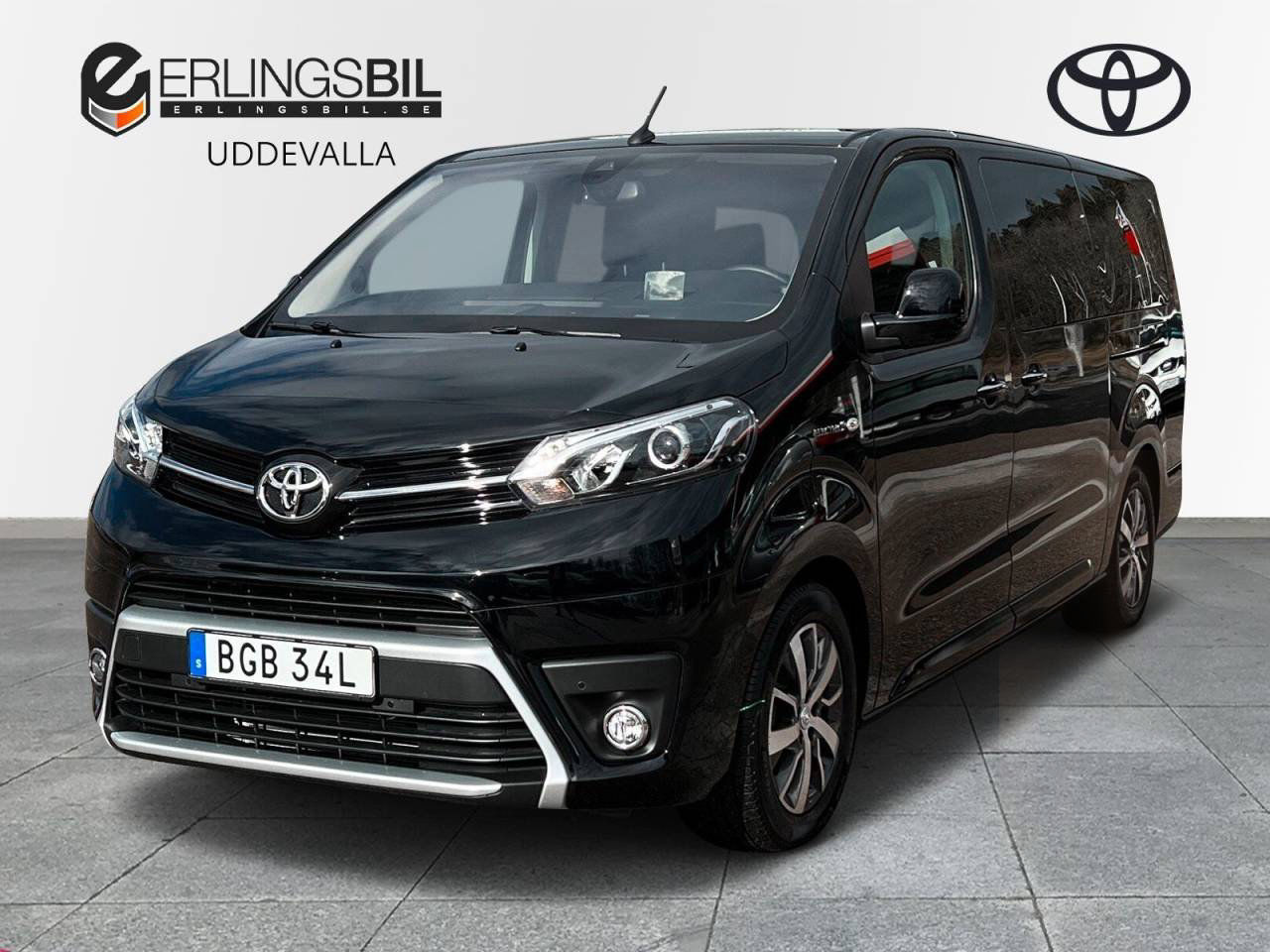 Toyota ProAce VERSO ELECTRIC