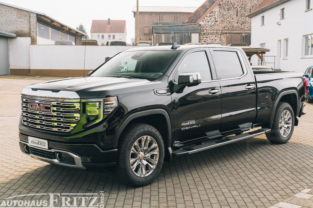 GMC Sierra Denali 1500 CrewCab - 3,0l V6 Diesel