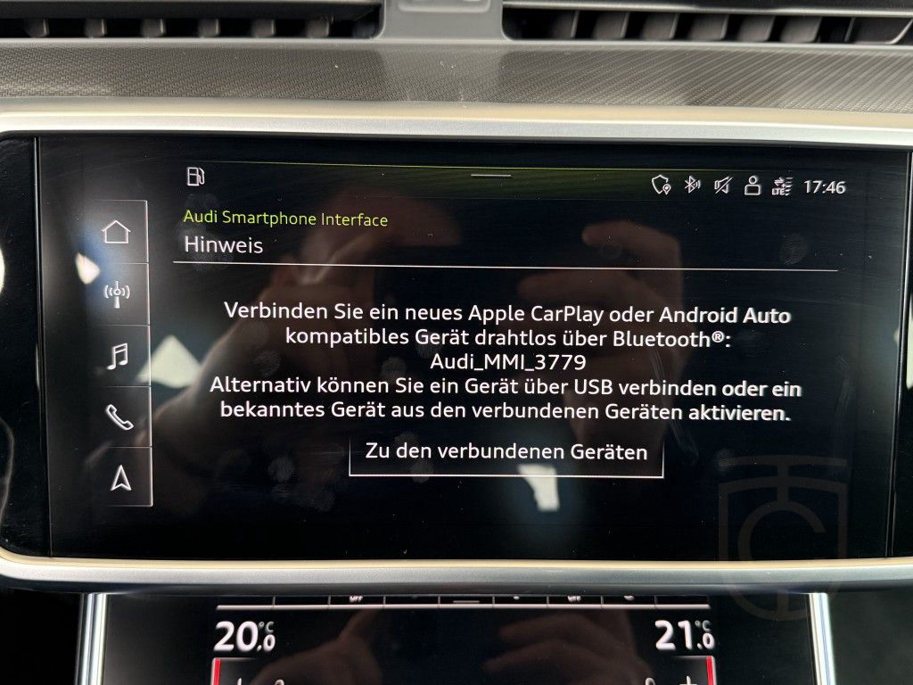 Audi RS7 4.0 TFSI quattro 1.Hd MATRIX HUD ACC MMI+