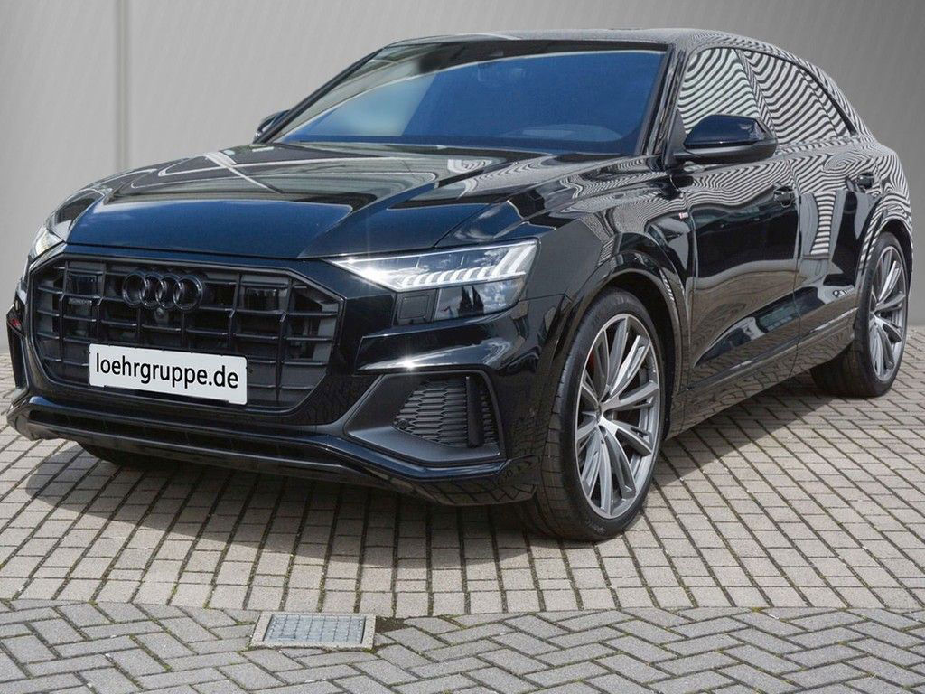Audi Q8 50 TDI quattro tiptronic 210 kW/ 286 PS