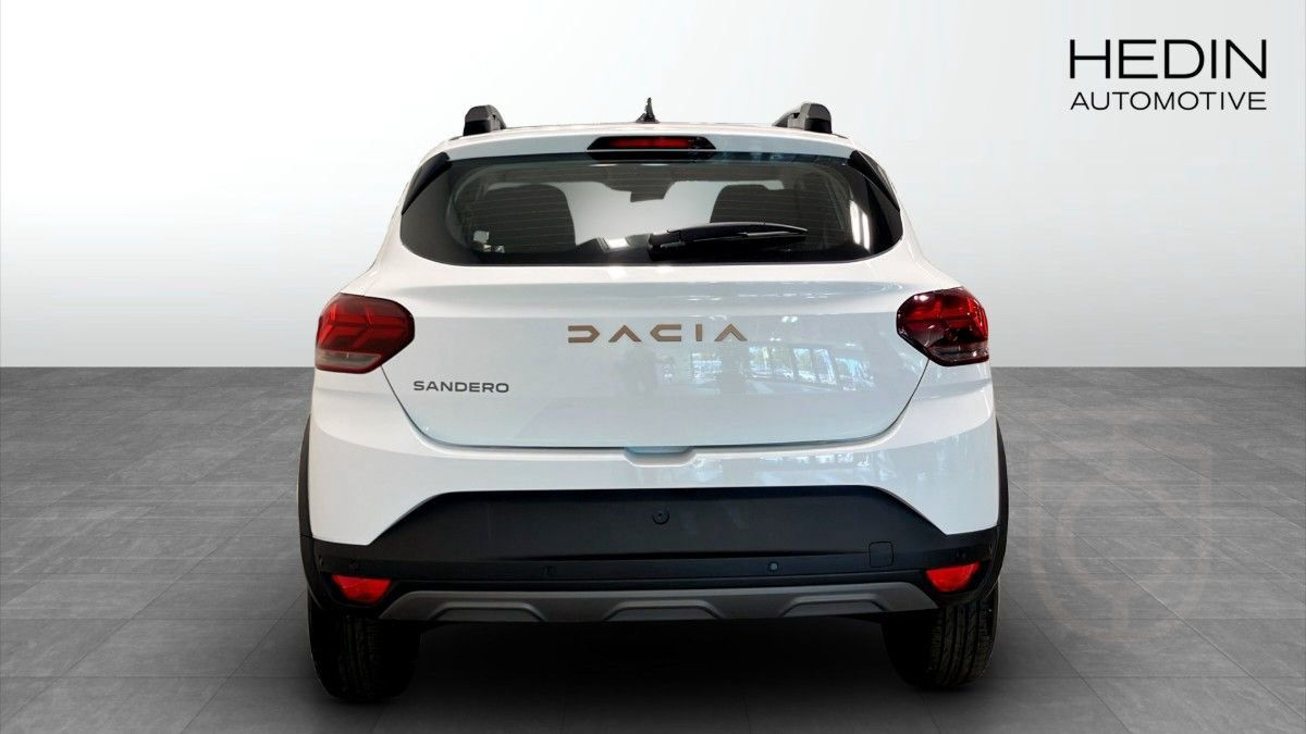 Dacia Sandero STEPWAY EXTREME TCE 90 AUTO