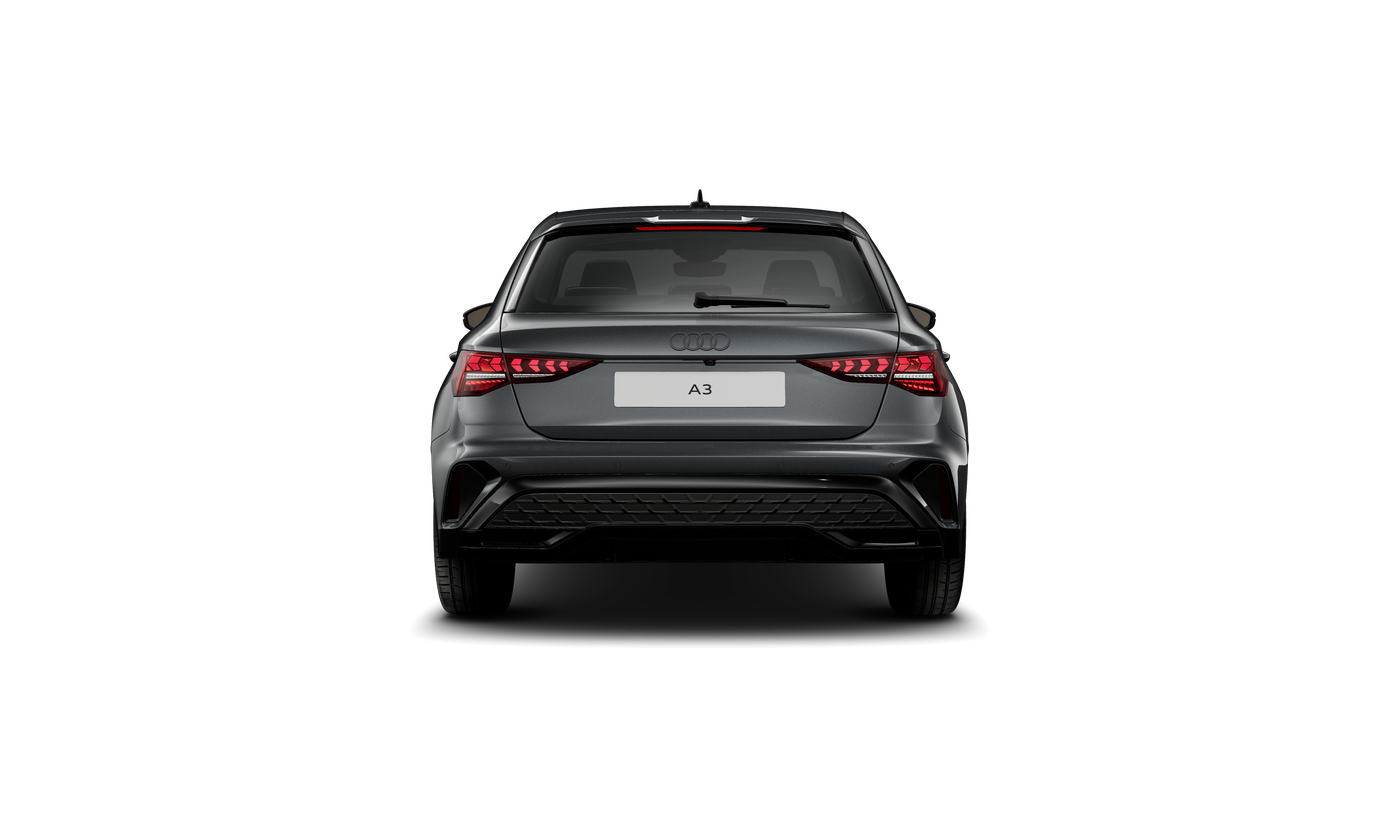 Audi A3 Sportback S line 35 TFSI 110 kW