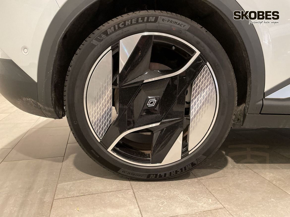 Renault Grand Scénic E-Tech Scénic Electric Iconic