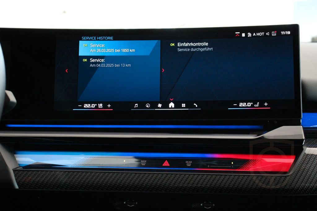 BMW M5 (G90) *A-LED*ACC*360°*LHZ*Ambiente*Memory*SHZ
