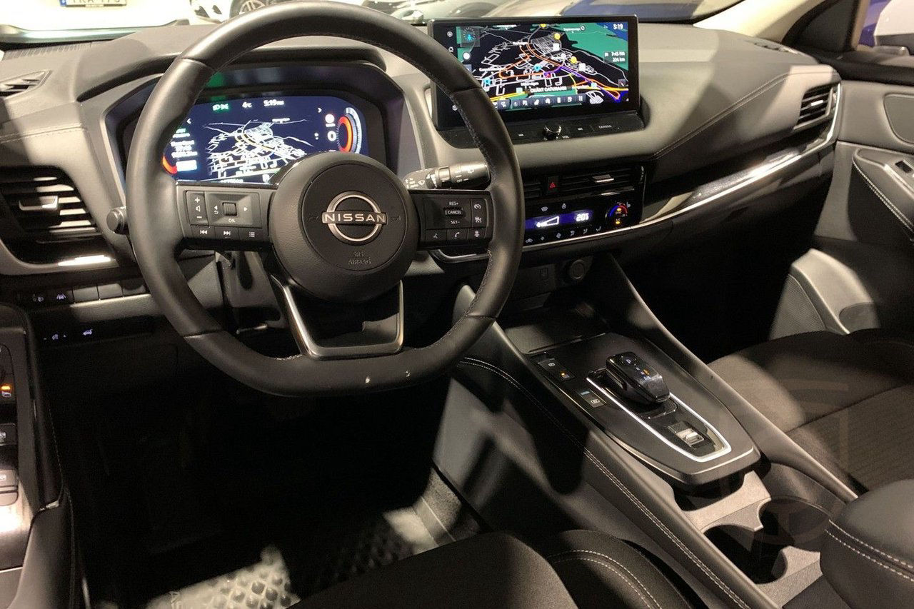 Nissan Qashqai e-POWER Hybrid