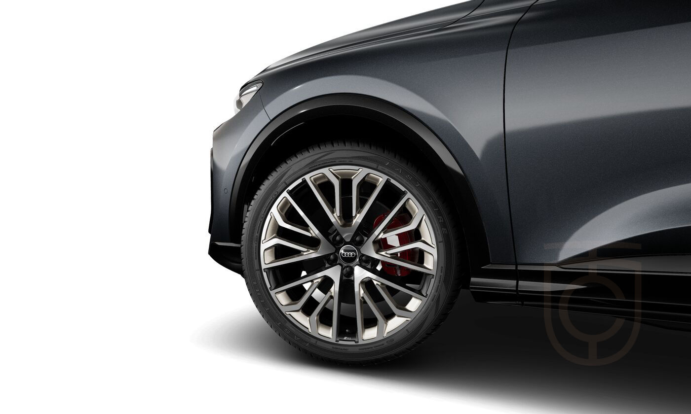 Audi SQ5 SUV edition one mit Akzenten mythosschwarz TFSI 270 kW S tronic