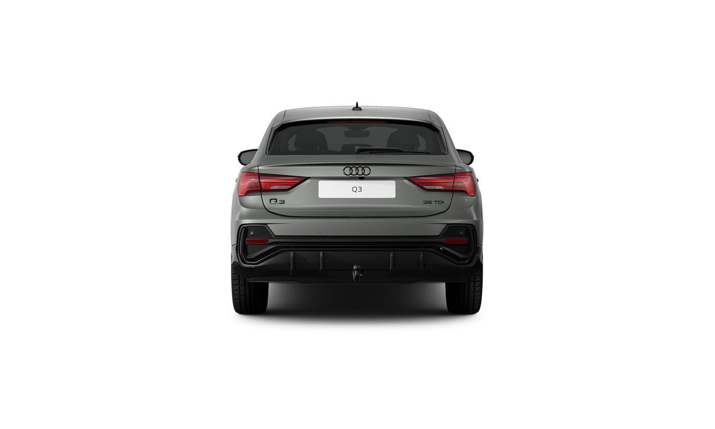Audi Q3 Sportback S line 35 TDI 110 kW