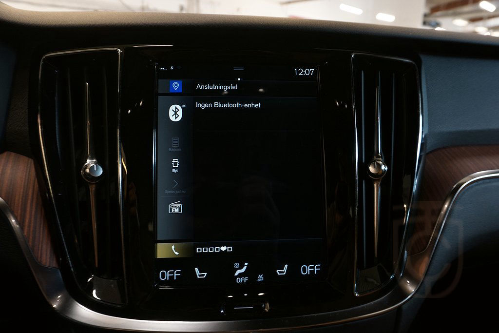 Volvo V60 D3 Geartronic Inscription / VOC / GPS / 150hk Eu-6