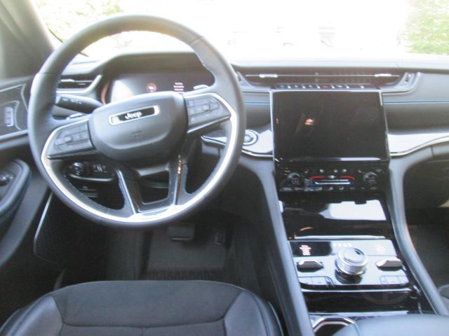 Jeep Grand Cherokee 2.0 4xe Plug-in Hybrid Automatik