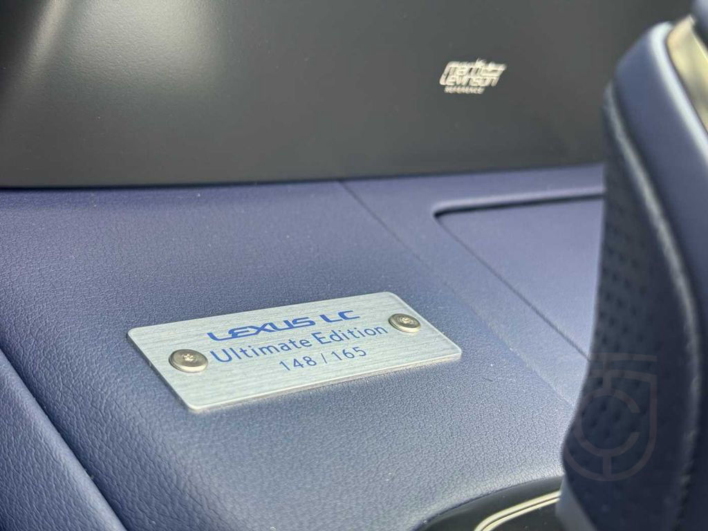 Lexus LC500 Cabriolet Ultimate Edition * Nr. 148 / 165