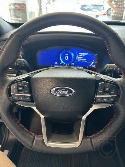 Ford Explorer ST-Line, 3.0 EcoBoost Plug-in-Hybrid, P