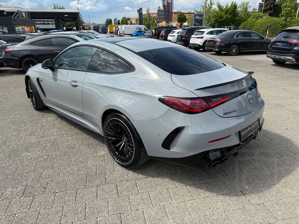 Mercedes-Benz CLE 53 AMG Premium+Night2*CarbonII*Driver´s*Full