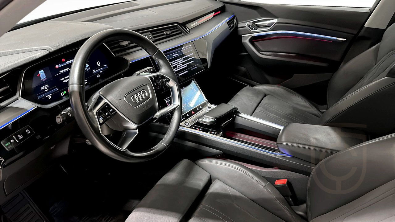 Audi E-Tron 55 QUATTRO PROLINE 300,