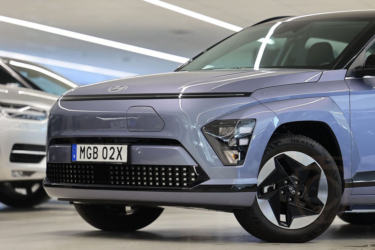 Hyundai Kona Electric Standard Range
