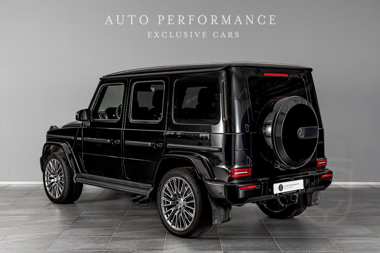 Mercedes-Benz G 63 AMG