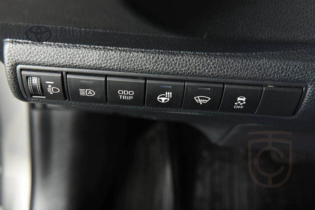 Toyota Corolla Touring Sports Hybrid