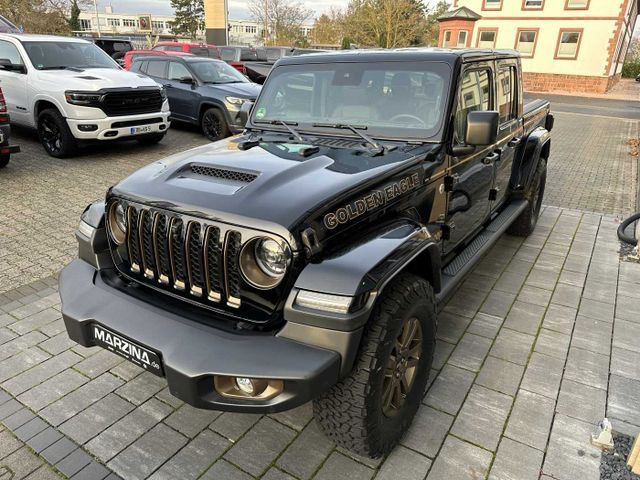 Jeep Gladiator 3.0 V6 UMBAU! Overland MY23