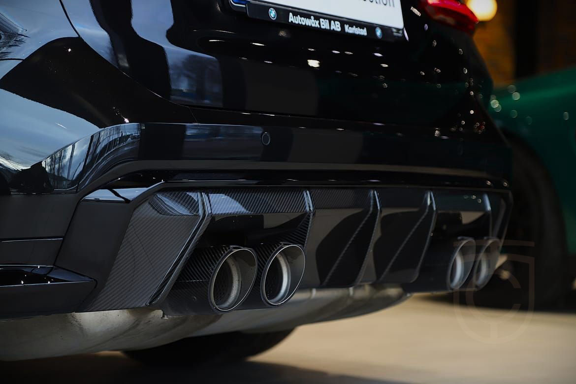 BMW M3 Competition Touring xDrive -
