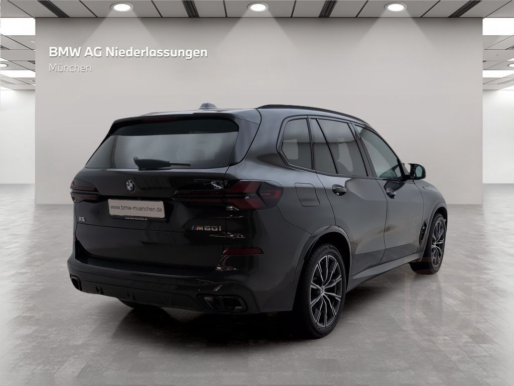 BMW X5 M60i xDrive M Sport Standheizung Massage AHK