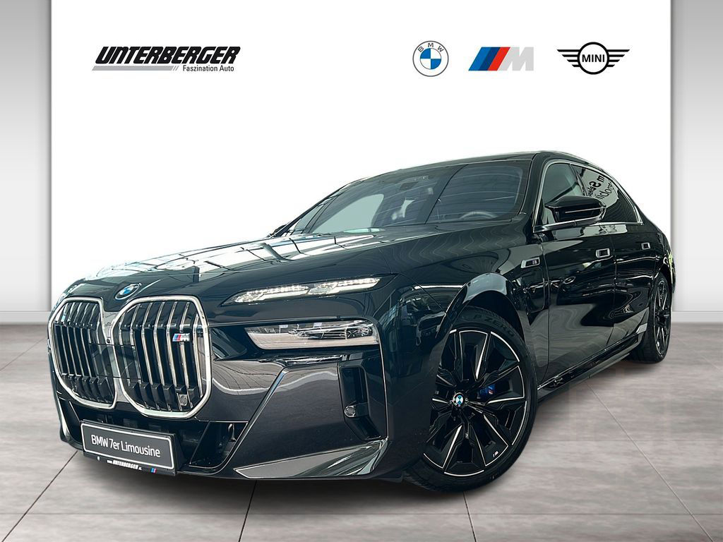 BMW M760e / Executive Paket/ Connoisseur Paket