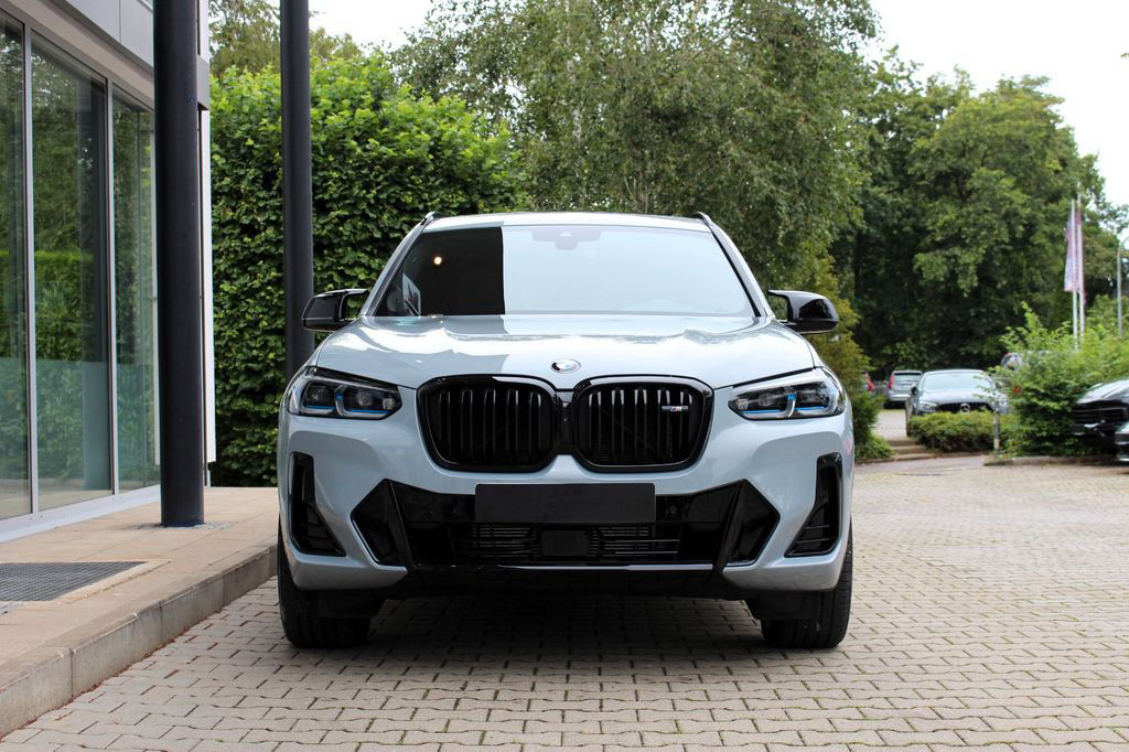 BMW X3 M40i / ADAPT. M FAHRWERK / LASER / AHK / H&K