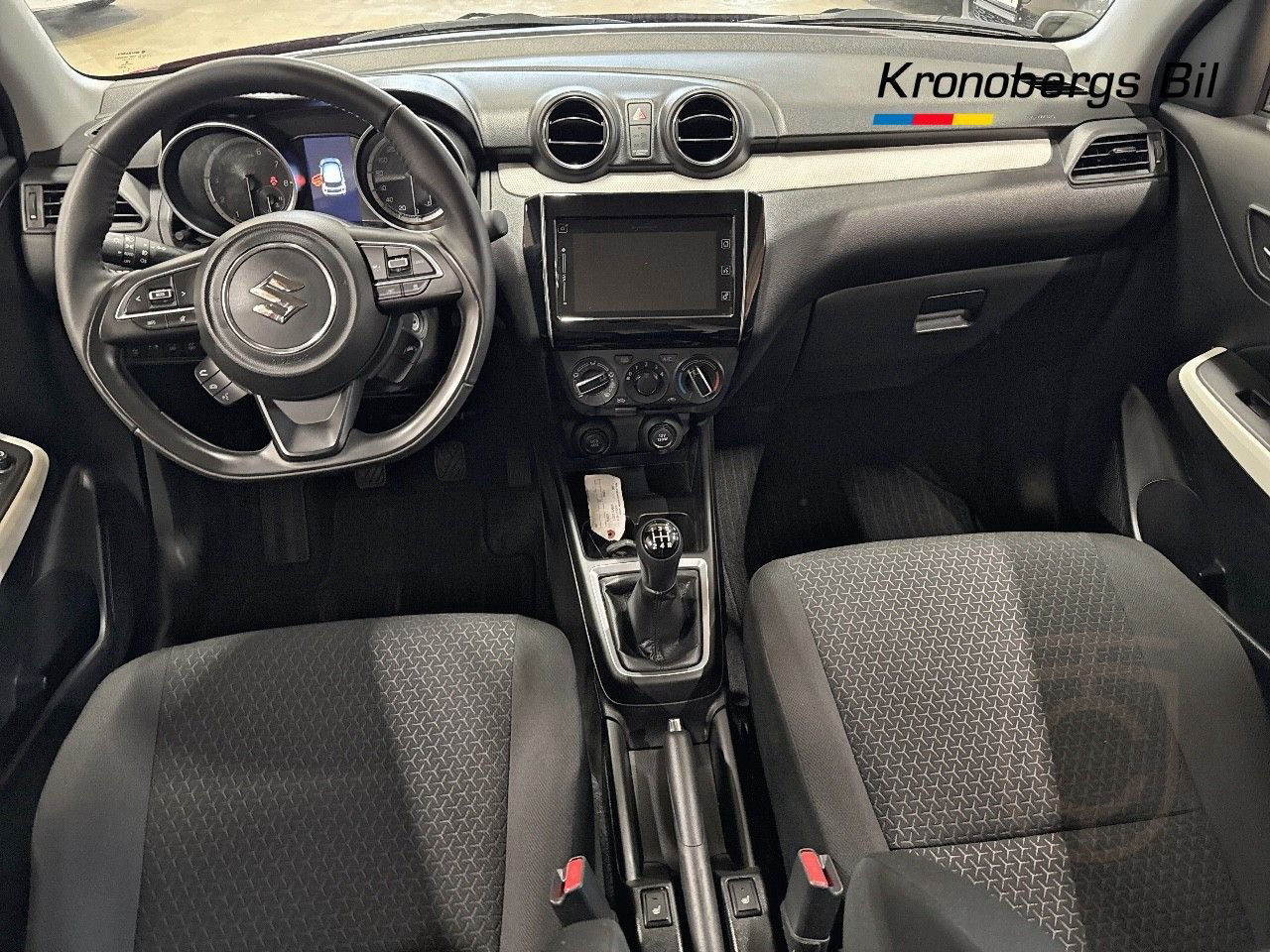 Suzuki Swift 1.2