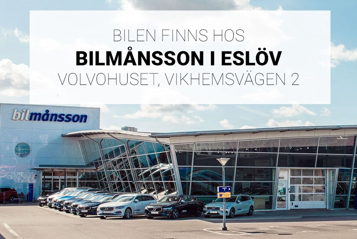 Volvo S90 B5 Bensin Plus Dark