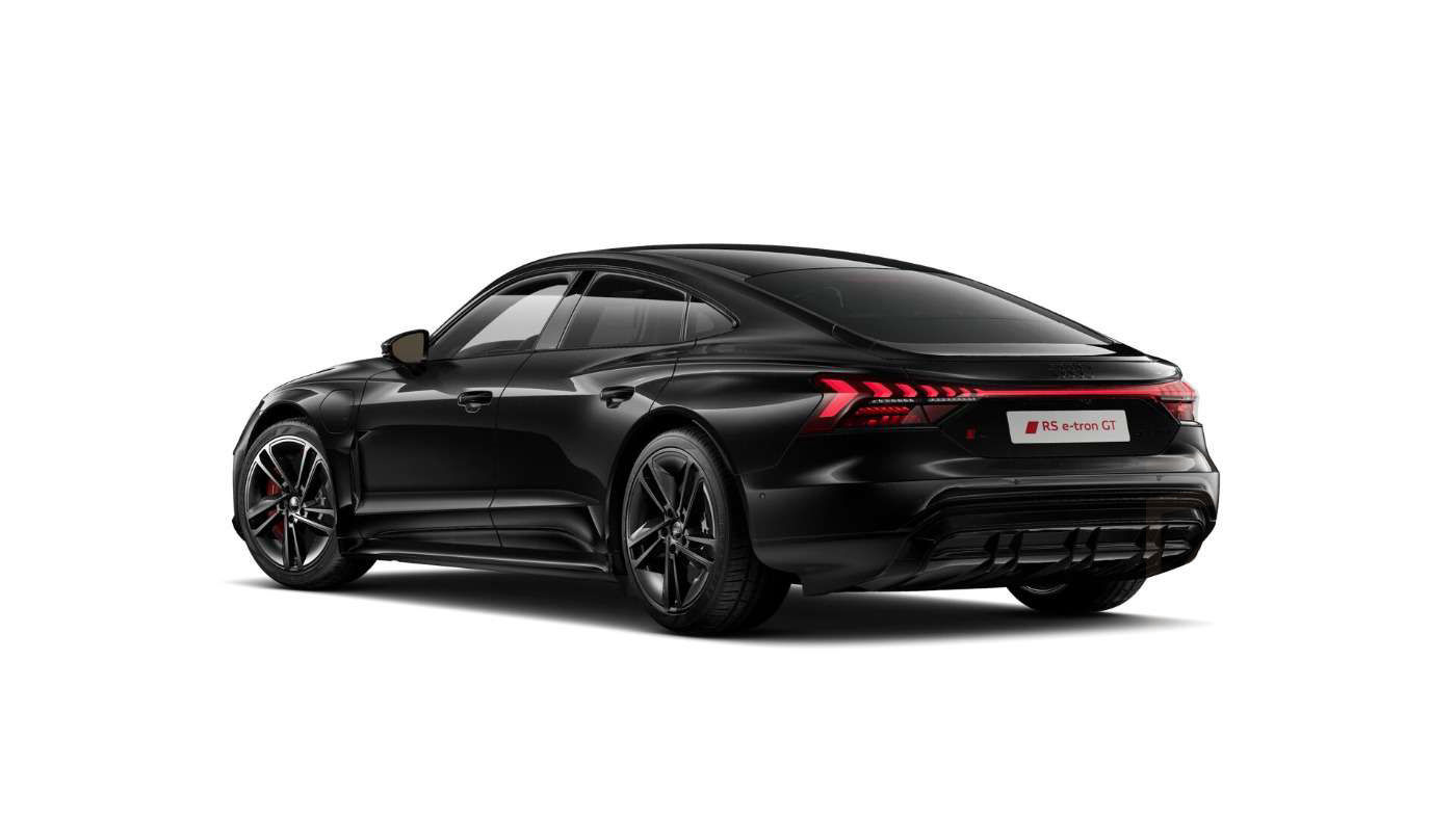 Audi RS e-tron GT