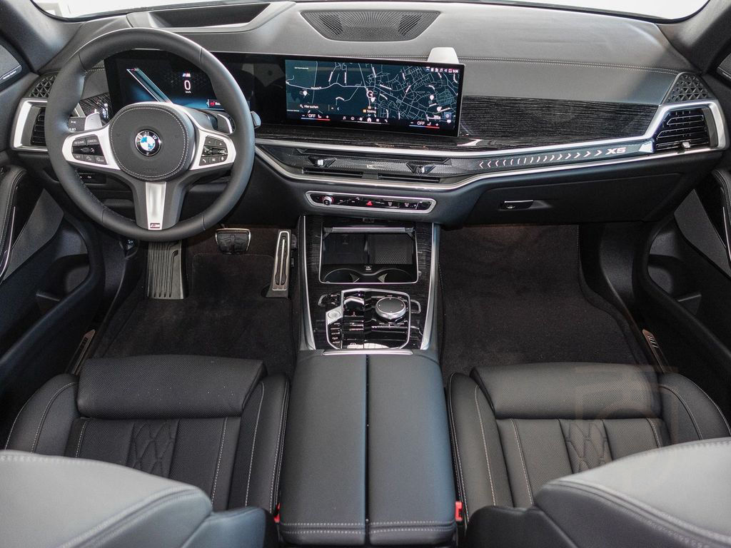 BMW X5 xDrive40d MSport PANO HuD AHK H/K DA Prof PA