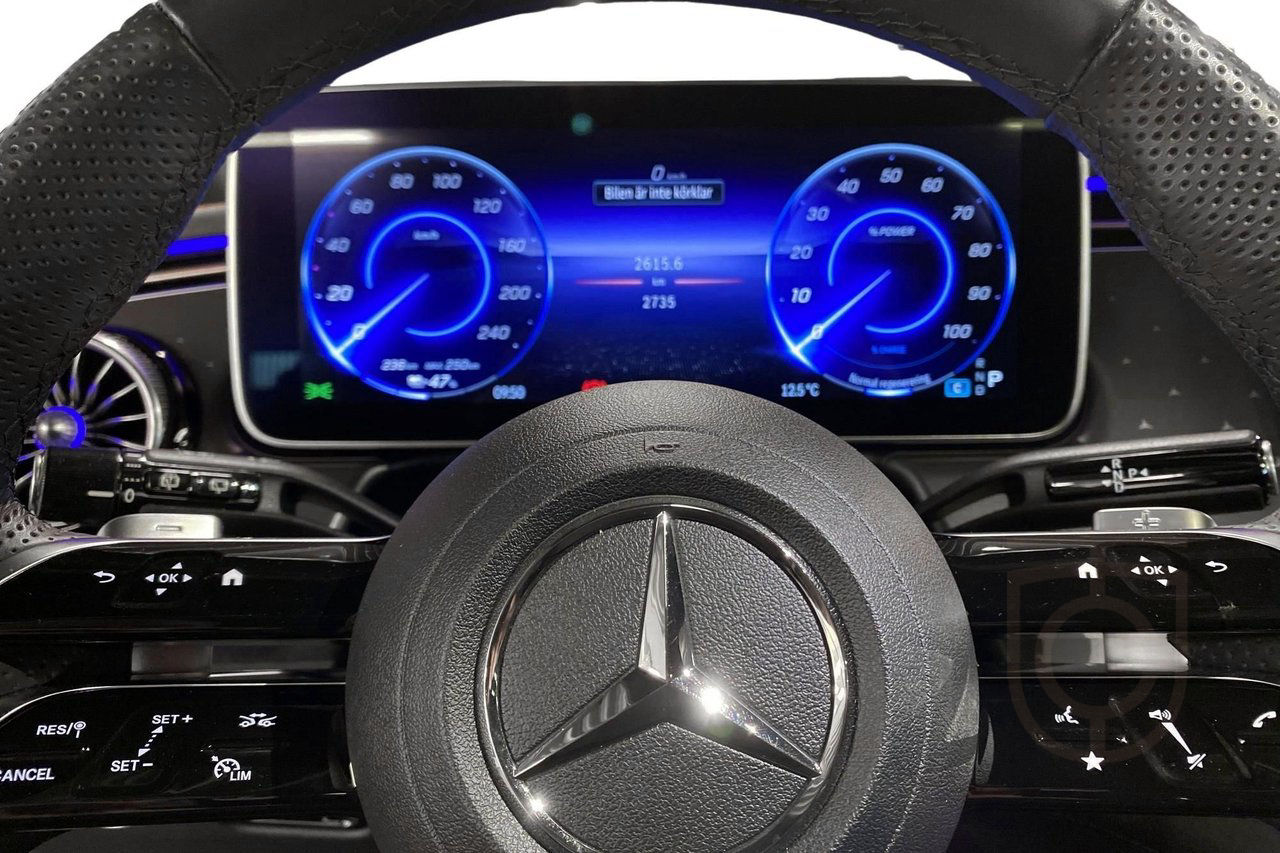 Mercedes-Benz EQE SUV 500 4MATIC AMG Panorama