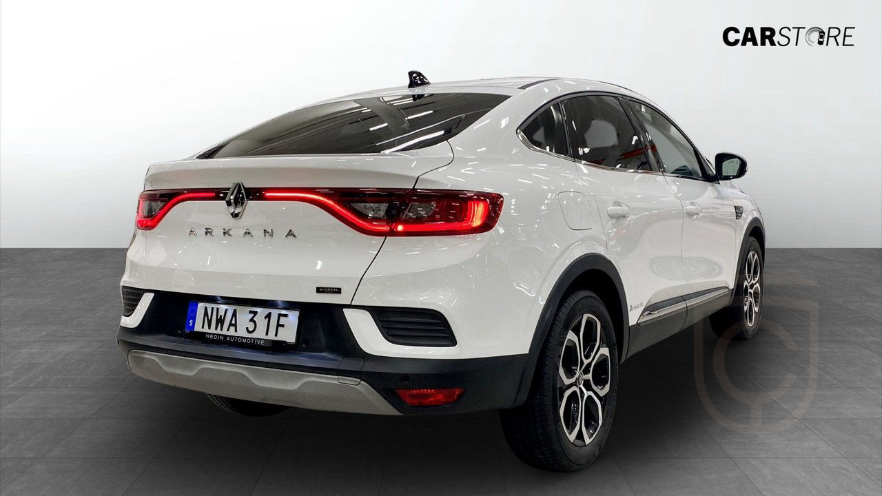 Renault Arkana E-TECH MultiMode