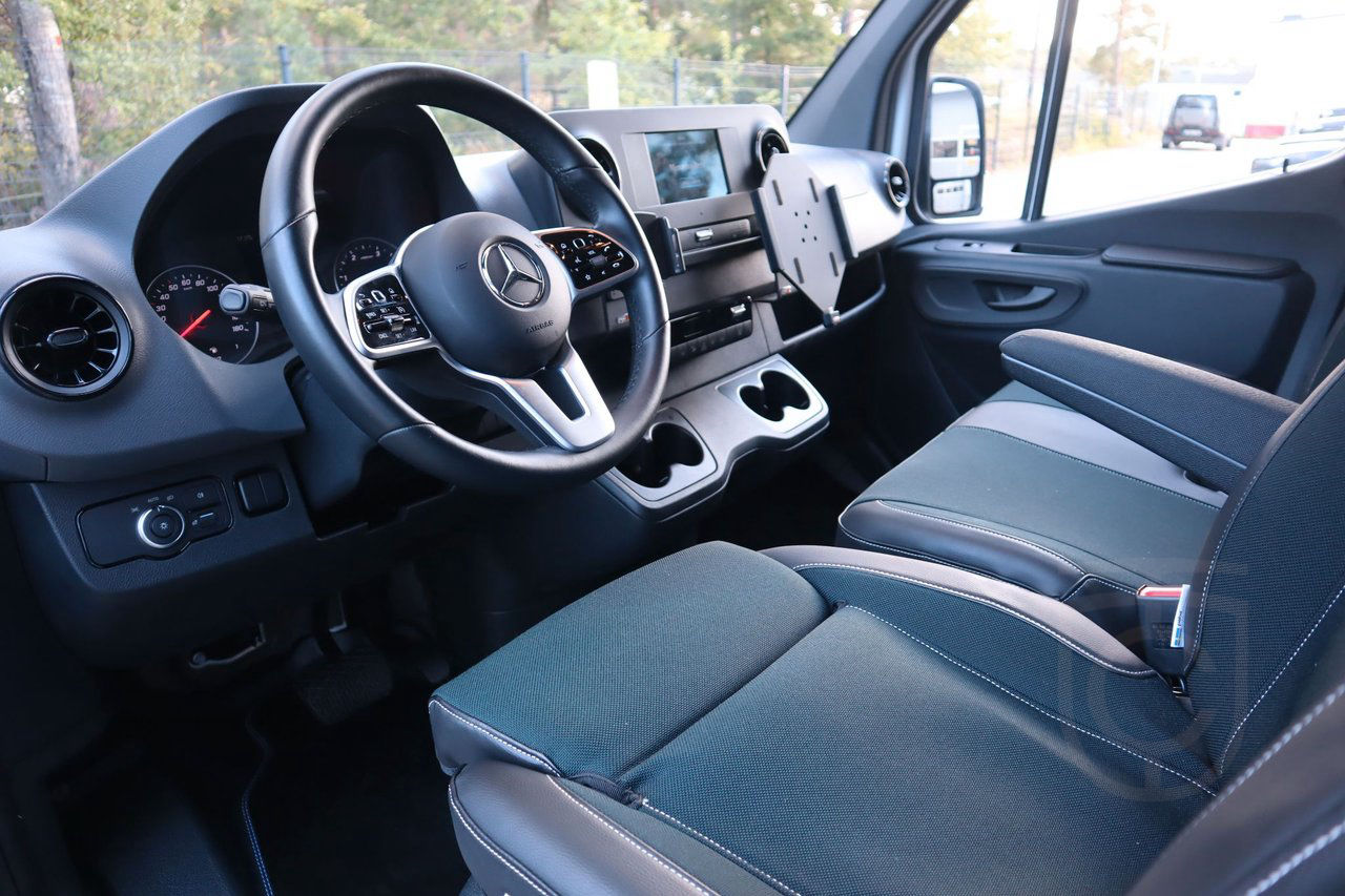 Mercedes-Benz Sprinter 317 CDI