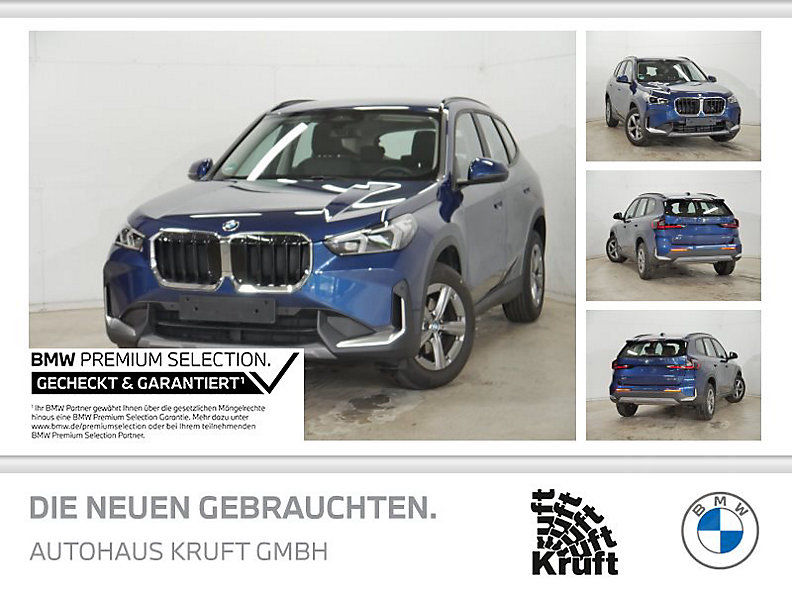 BMW X1 sDrive18i SAV