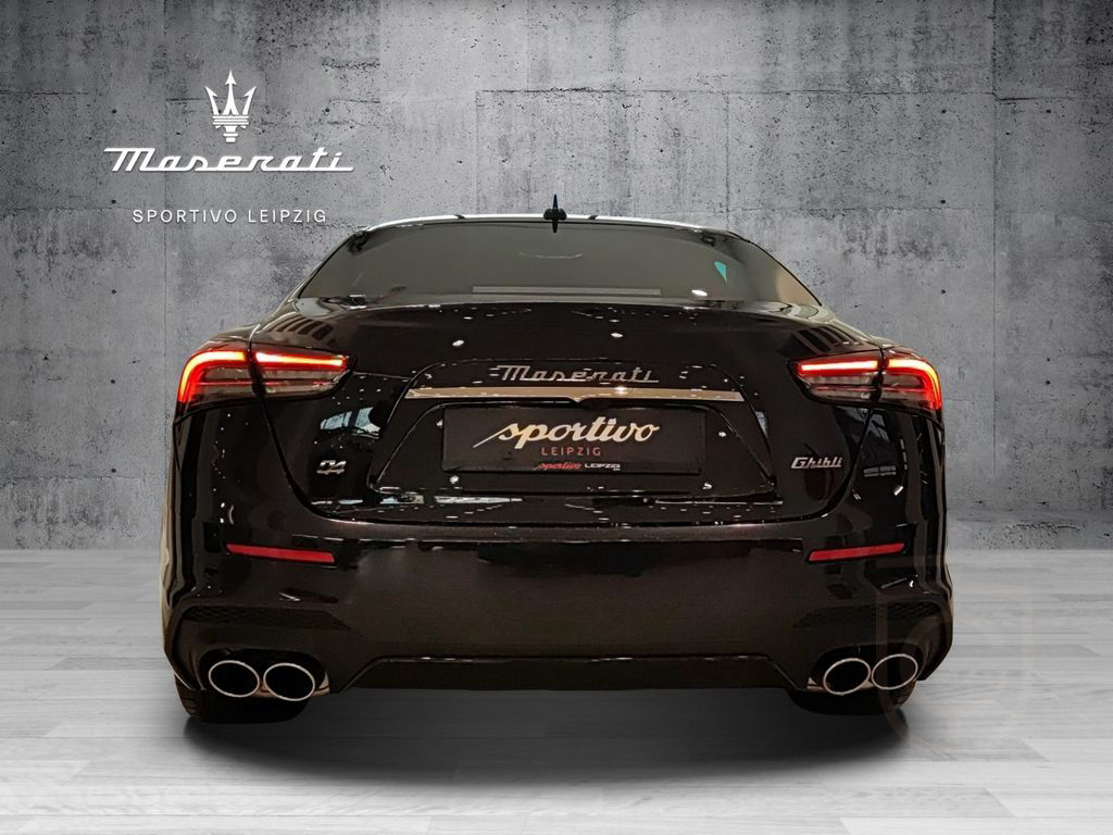 Maserati Ghibli Modena Ultima
