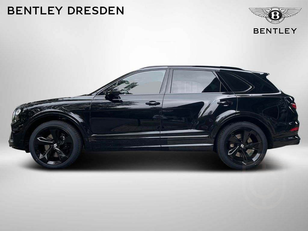 Bentley Bentayga 4.0 V8