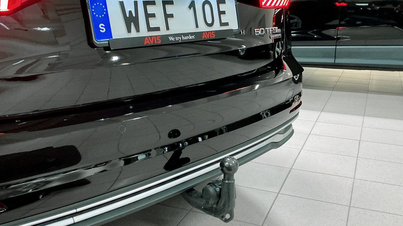 Audi A6 Avant TFSI e 50 quattro