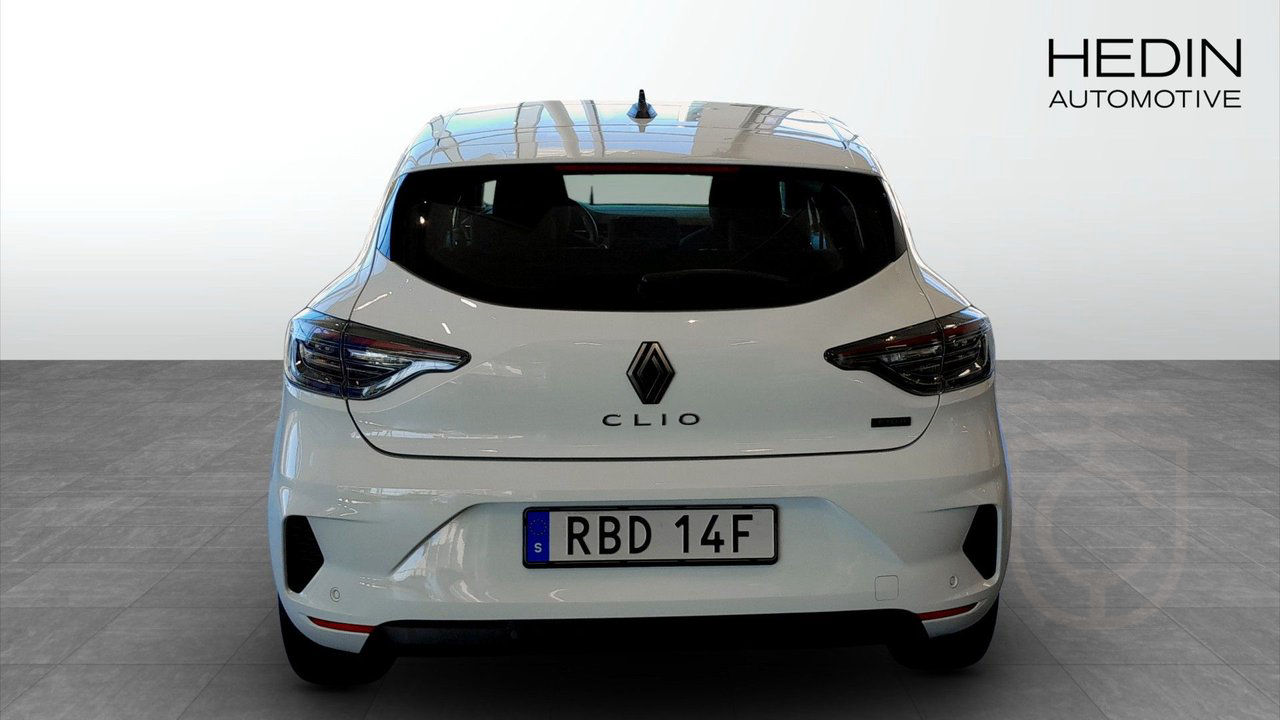 Renault Clio CLIO PH2 EVOLUTION HEV