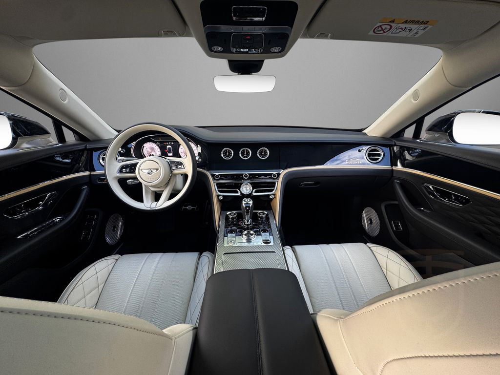 Bentley Flying Spur MULLINER EDITION HYBRID LP €334.783