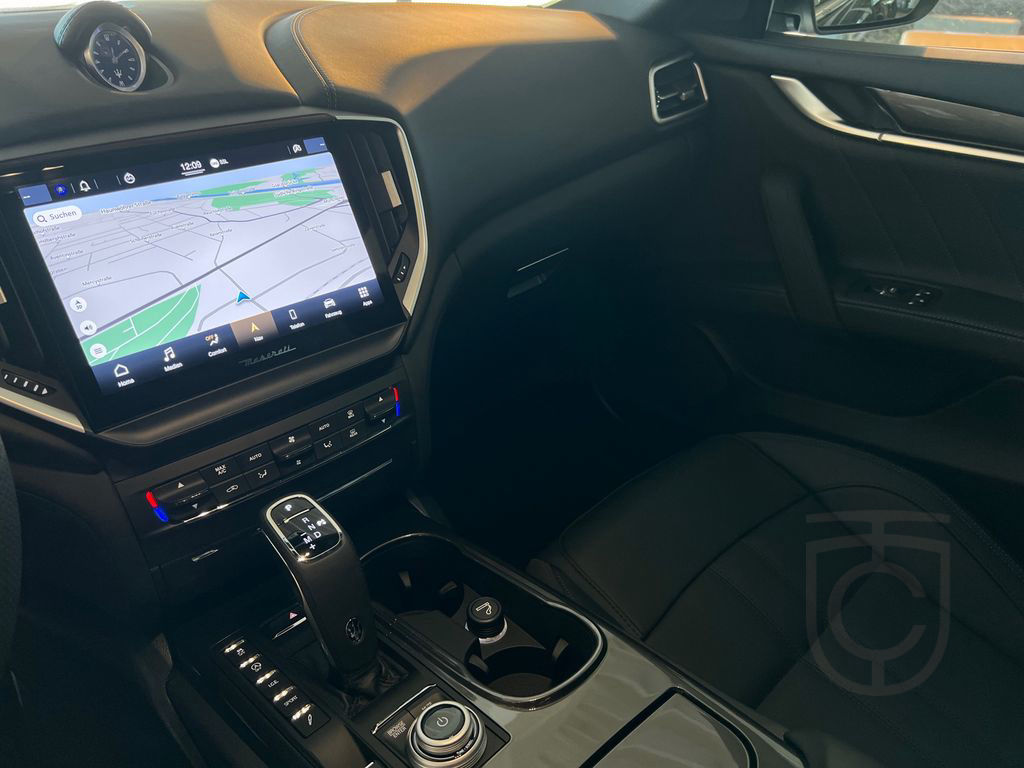 Maserati Ghibli 2.0 Hybrid GT *Maserati-IN*