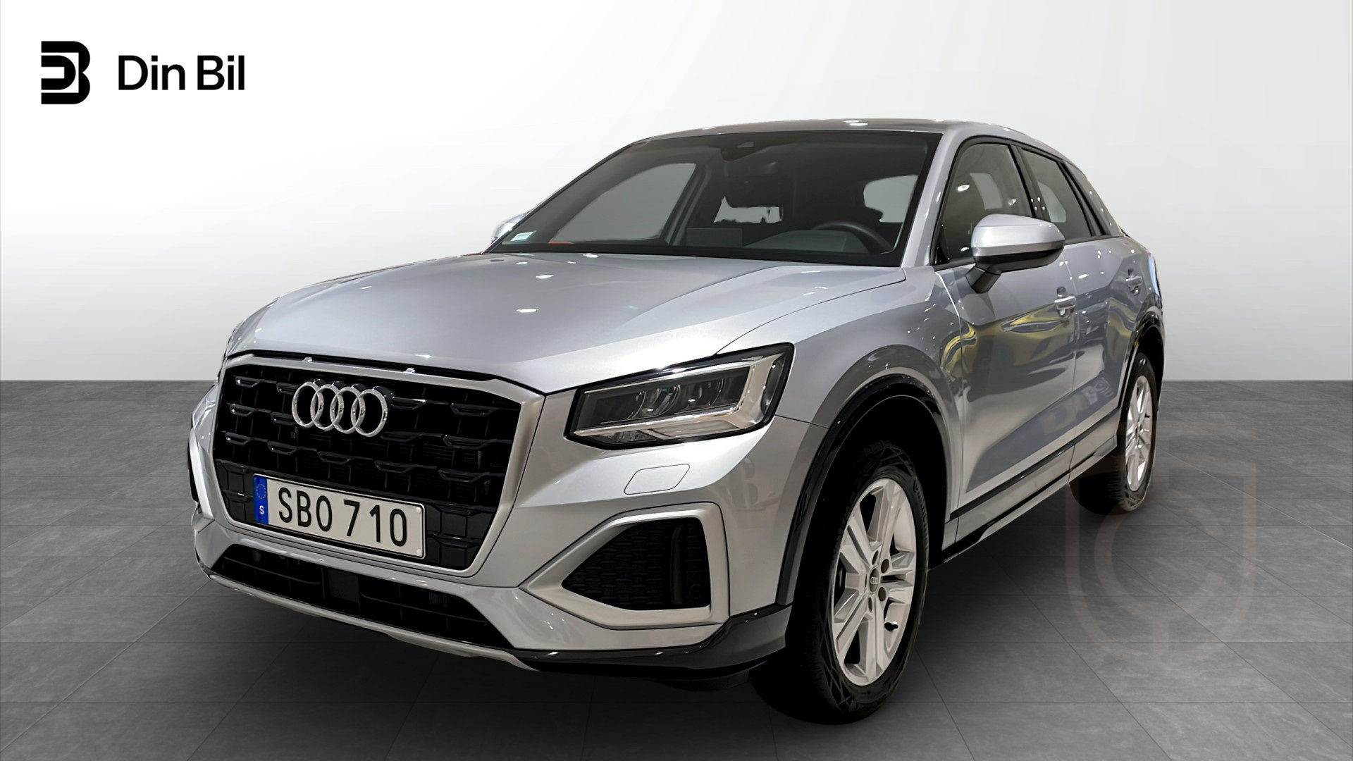 Audi Q2 35 TFSI