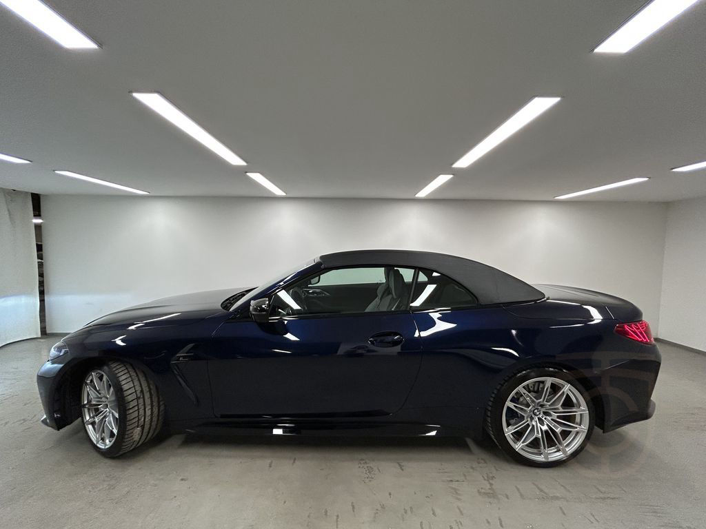 BMW M4 Competition M xDrive Cabrio M Drivers P. Harm
